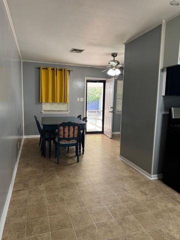 2505 BRIDWELL STREET, Wichita Falls, TX 76301