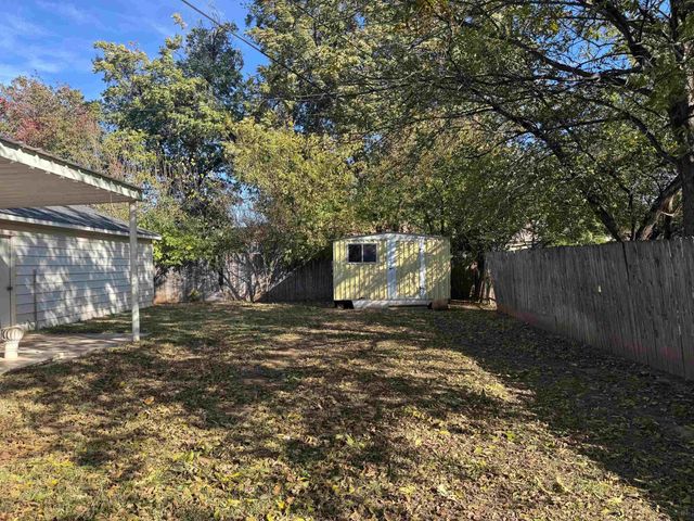 2505 BRIDWELL STREET, Wichita Falls, TX 76301