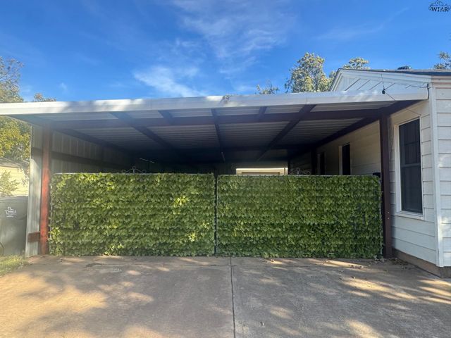 2505 BRIDWELL STREET, Wichita Falls, TX 76301