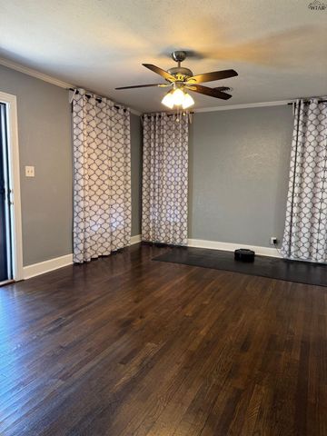 2505 BRIDWELL STREET, Wichita Falls, TX 76301