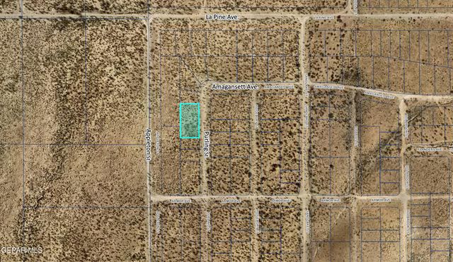 TBD Purling Street, El Paso, TX 79938