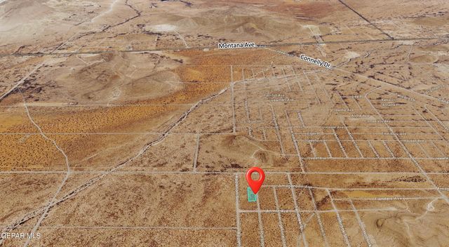 TBD Purling Street, El Paso, TX 79938
