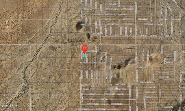 TBD Purling Street, El Paso, TX 79938
