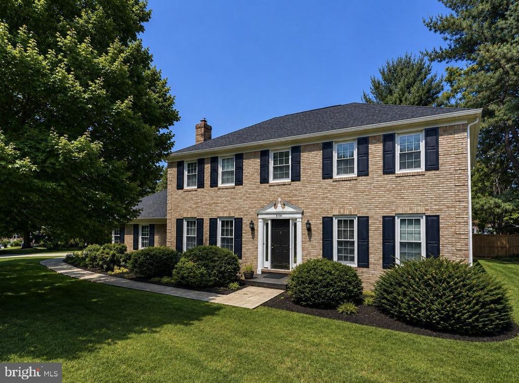 8300 HONEY RD, Laurel, MD 20723