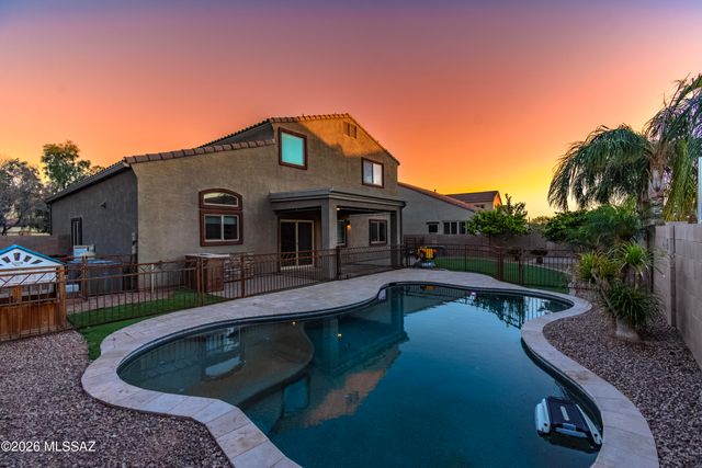 8728 W Hanbury Road, Marana, AZ 85653