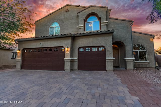 8728 W Hanbury Road, Marana, AZ 85653