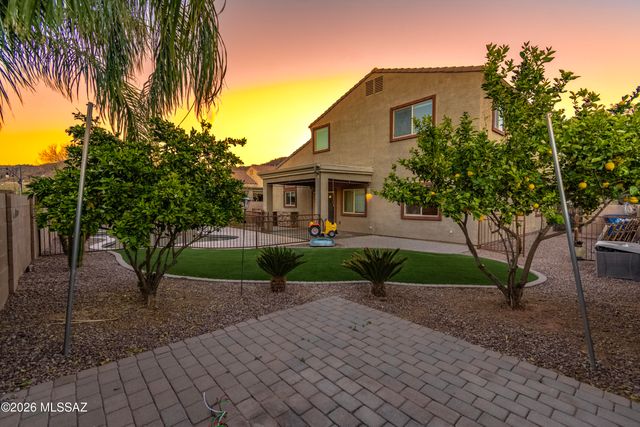 8728 W Hanbury Road, Marana, AZ 85653