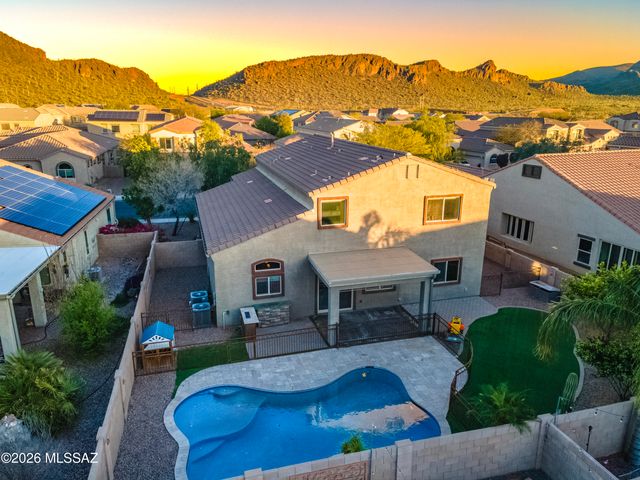 8728 W Hanbury Road, Marana, AZ 85653