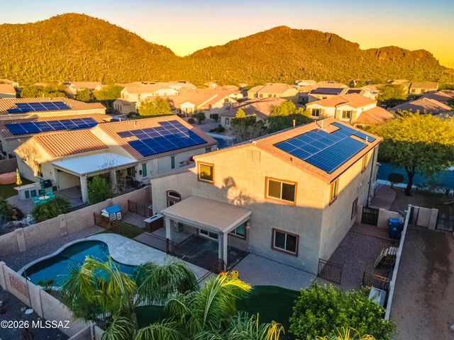 8728 W Hanbury Road, Marana, AZ 85653