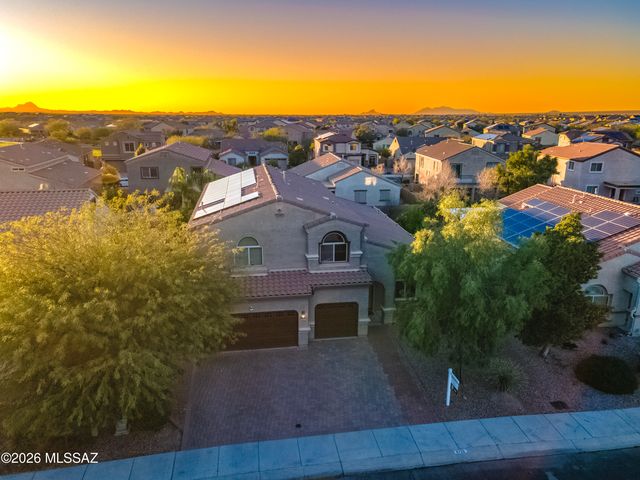 8728 W Hanbury Road, Marana, AZ 85653