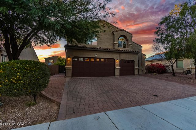 8728 W Hanbury Road, Marana, AZ 85653