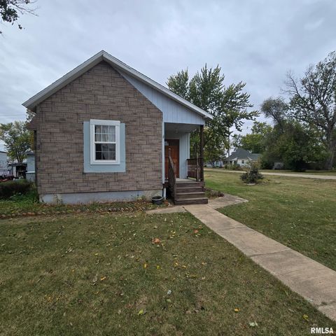 1121 N BENEDICT Street, Chillicothe, IL 61523