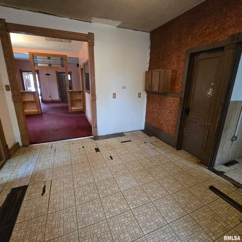 1121 N BENEDICT Street, Chillicothe, IL 61523