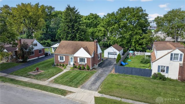 521 Wolf Avenue, Englewood, OH 45322