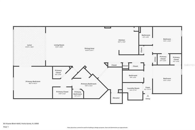 85 VIVANTE BOULEVARD 8542, Punta Gorda, FL 33950