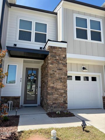 48 Norwell Lane, Pittsboro, NC 27312