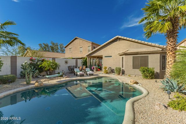 157 W SADDLE Way, San Tan Valley, AZ 85143