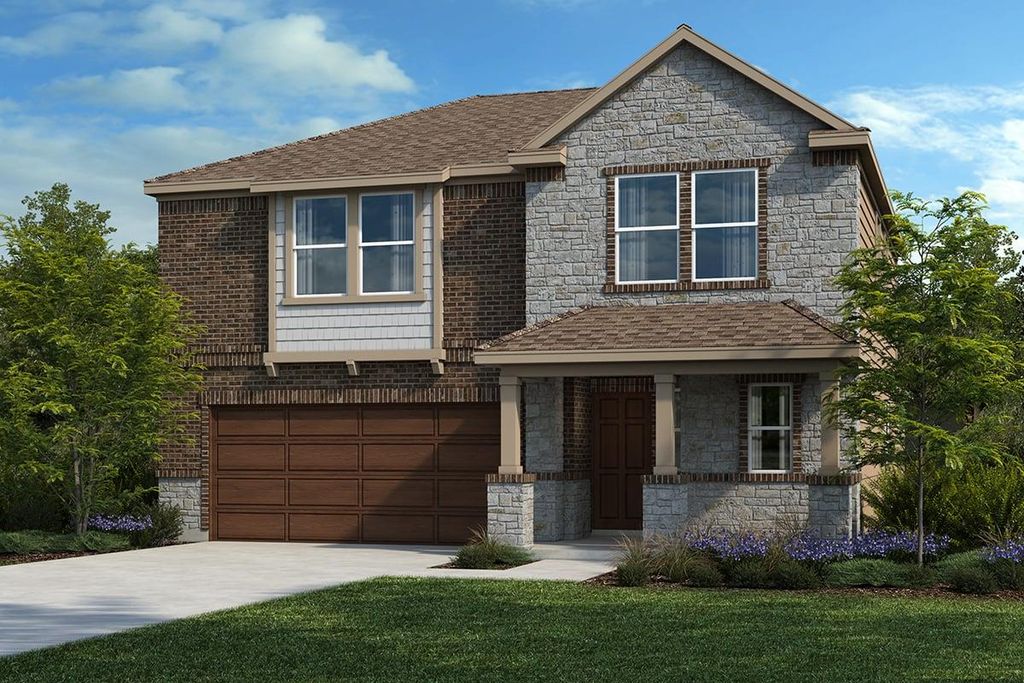 4904 Gragnano DR, Round Rock, TX 78665