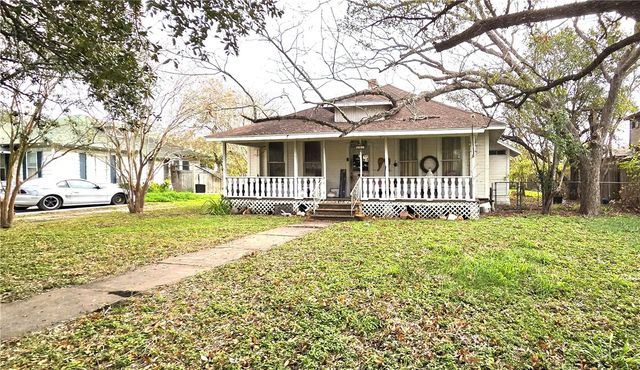 640 Fetick Ave, Taft, TX 78390