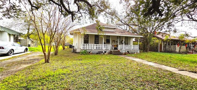 640 Fetick Ave, Taft, TX 78390