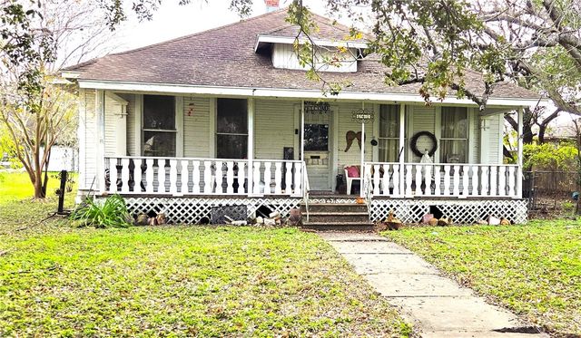 640 Fetick Ave, Taft, TX 78390