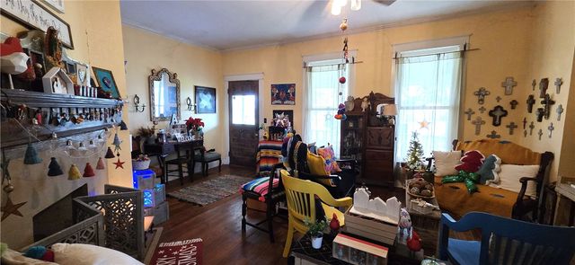 640 Fetick Ave, Taft, TX 78390