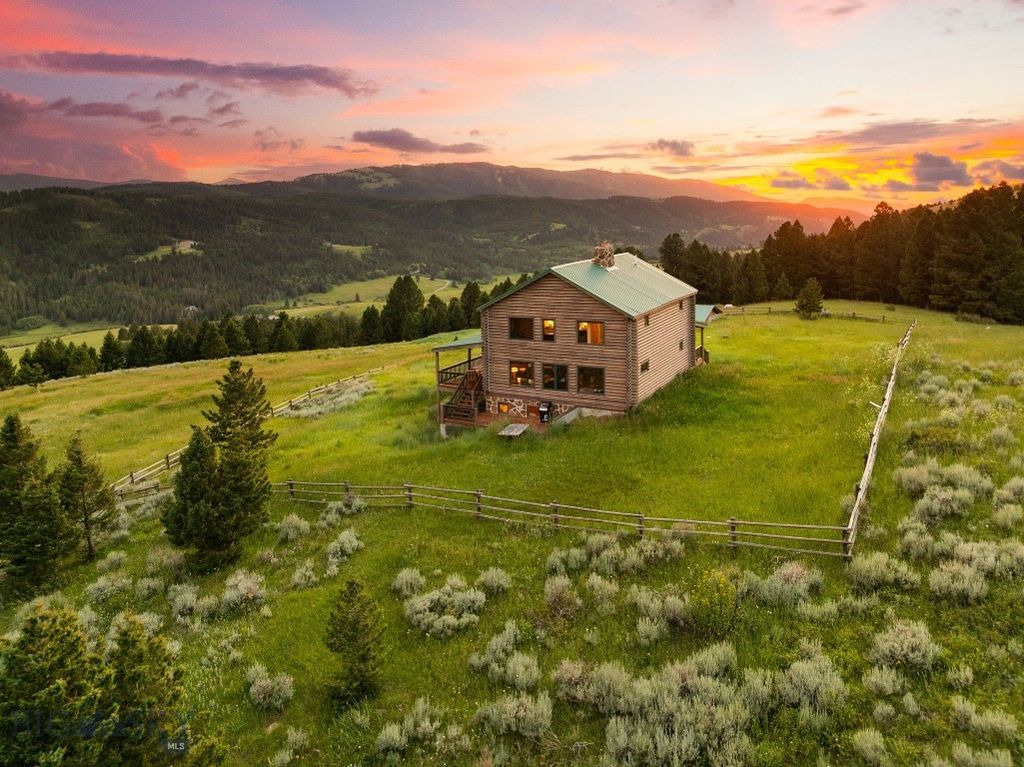 755 Coffee Creek Road, Bozeman, MT 59715