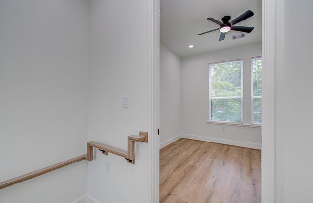 1308 Tarley Street A, Houston, TX 77009