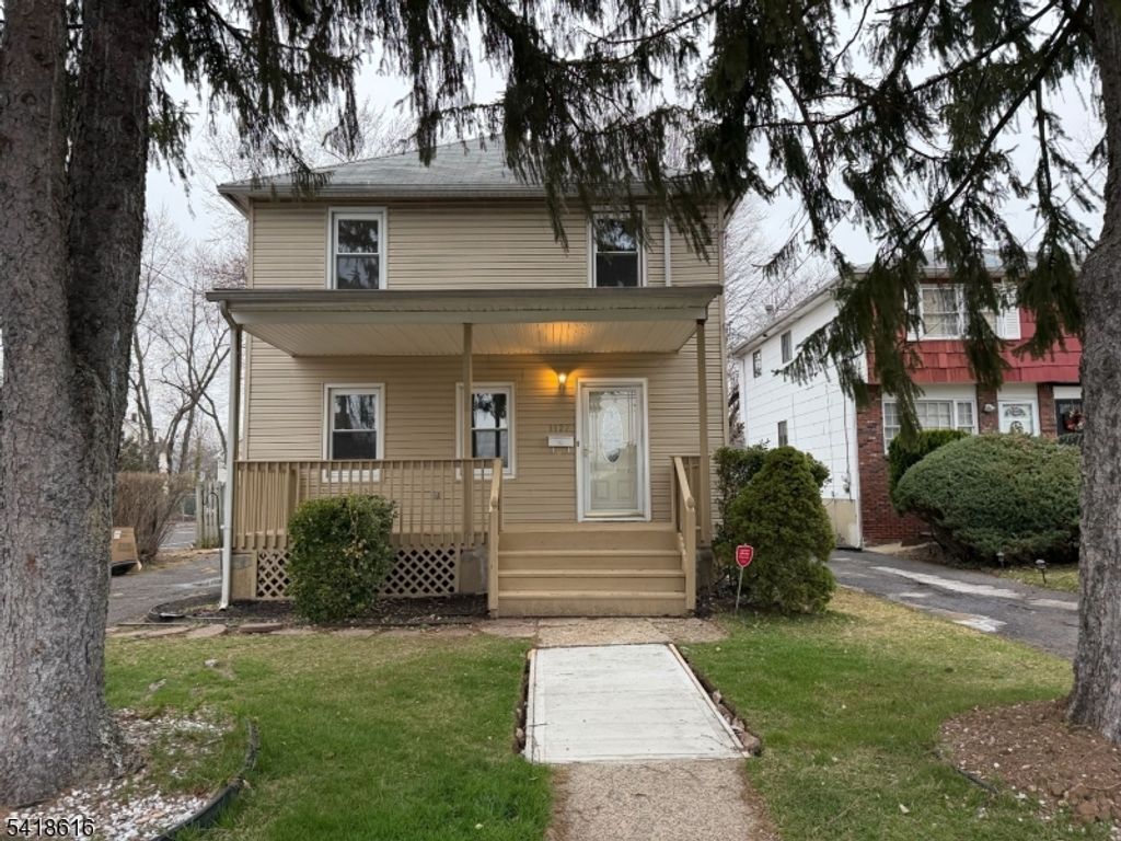 1127 Earle Pl, Plainfield City, NJ 07062