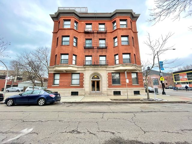 2801 N Seminary Avenue 1S, Chicago, IL 60657