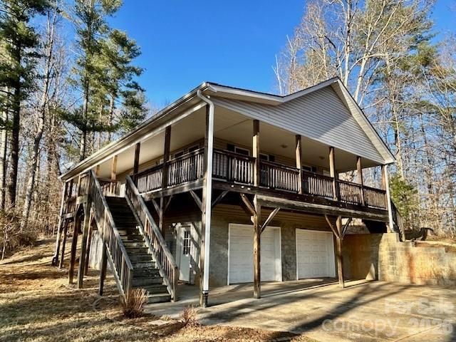 45 Marshbanks Ridge, Weaverville, NC 28787