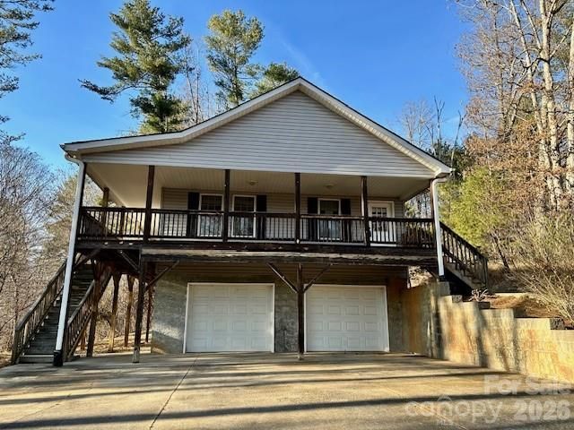 45 Marshbanks Ridge, Weaverville, NC 28787