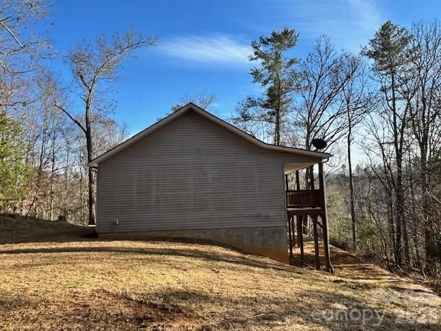 45 Marshbanks Ridge, Weaverville, NC 28787