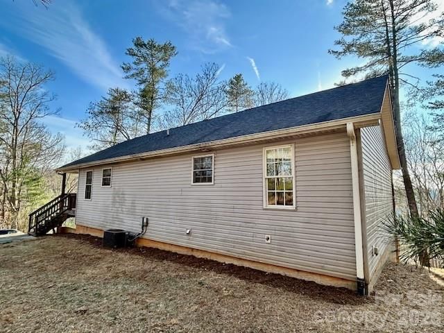 45 Marshbanks Ridge, Weaverville, NC 28787