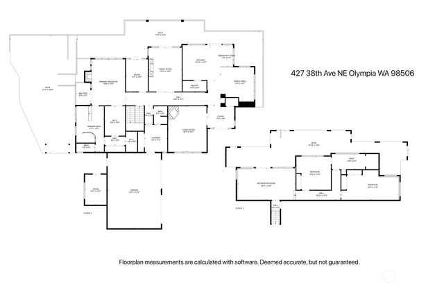 427 38th Avenue NE, Olympia, WA 98506