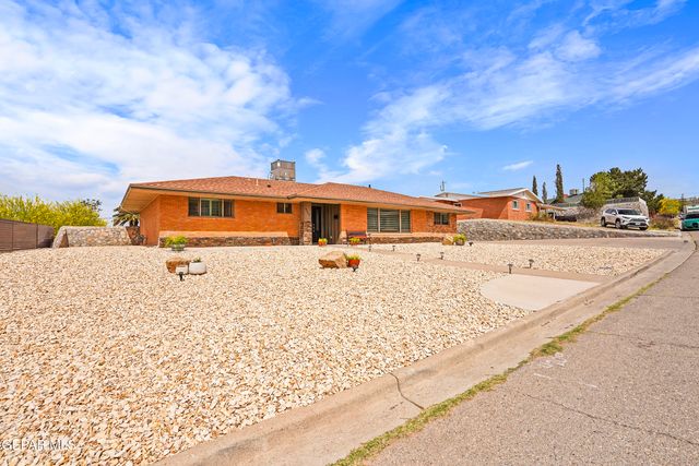 4209 BUCKINGHAM Drive, El Paso, TX 79902