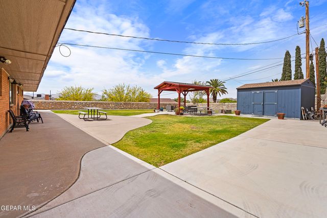 4209 BUCKINGHAM Drive, El Paso, TX 79902