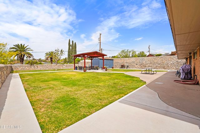 4209 BUCKINGHAM Drive, El Paso, TX 79902