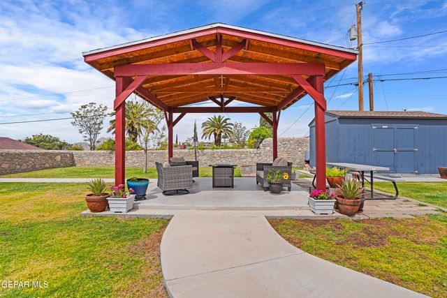 4209 BUCKINGHAM Drive, El Paso, TX 79902