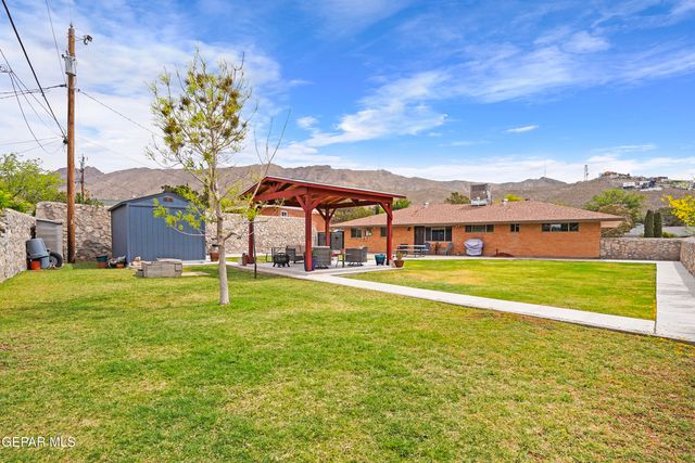 4209 BUCKINGHAM Drive, El Paso, TX 79902