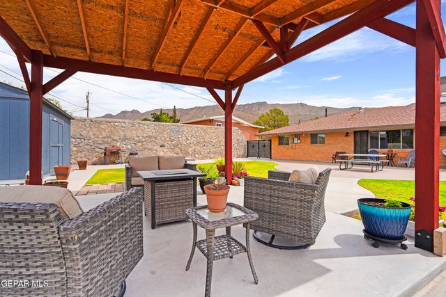 4209 BUCKINGHAM Drive, El Paso, TX 79902