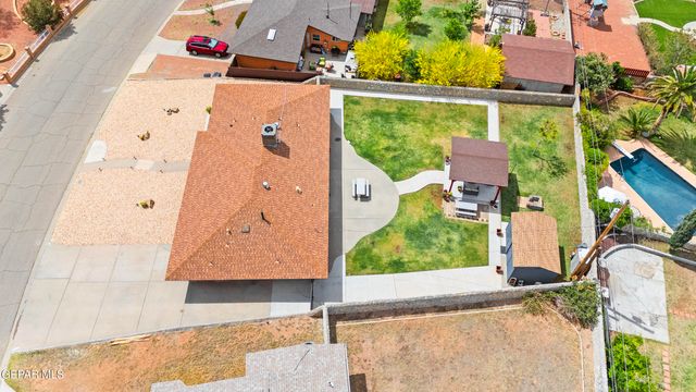 4209 BUCKINGHAM Drive, El Paso, TX 79902