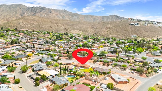 4209 BUCKINGHAM Drive, El Paso, TX 79902