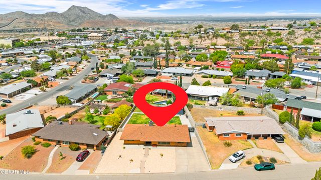 4209 BUCKINGHAM Drive, El Paso, TX 79902