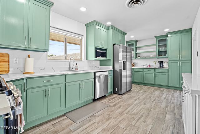 4209 BUCKINGHAM Drive, El Paso, TX 79902