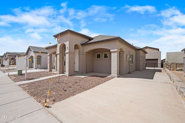 14313 Tobe Davis Drive, Horizon City, TX 79928