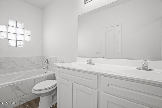 14313 Tobe Davis Drive, Horizon City, TX 79928