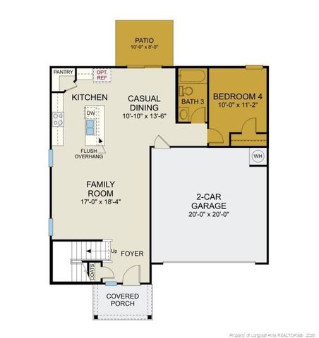 339 WICKLOW Lane, Raeford, NC 28376