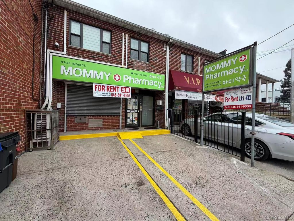 43-53 162 Street 1FL, Flushing, NY 11358