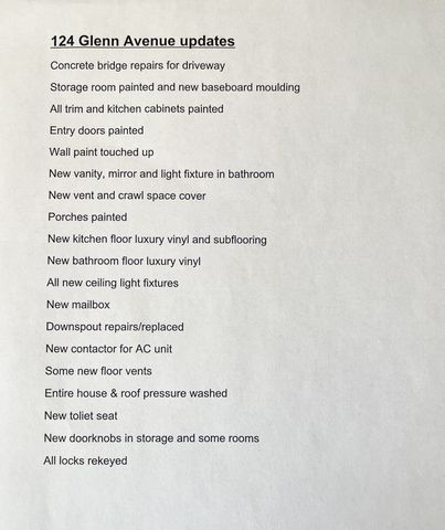 124 Glenn Ave, Gallatin, TN 37066